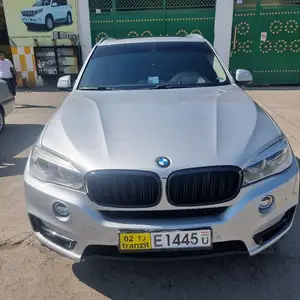 BMW 5 series, 2015