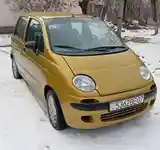 Daewoo Matiz, 1999-3