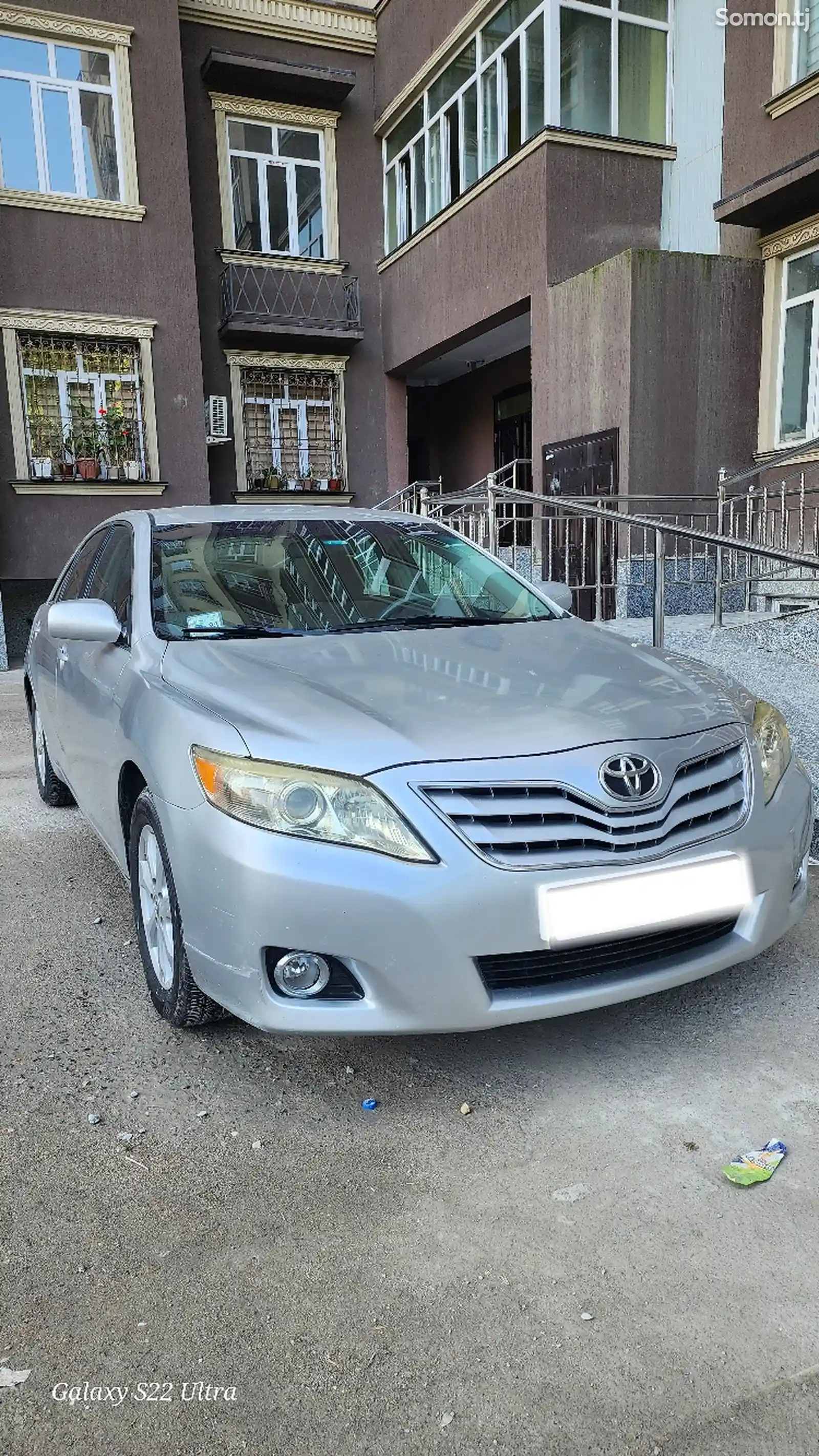 Toyota Camry, 2011-1