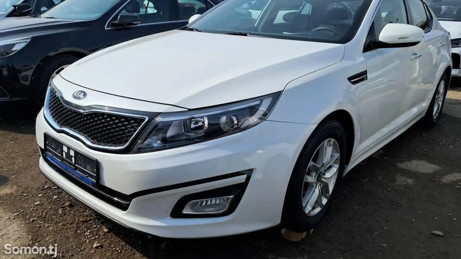 Kia K series, 2014-1