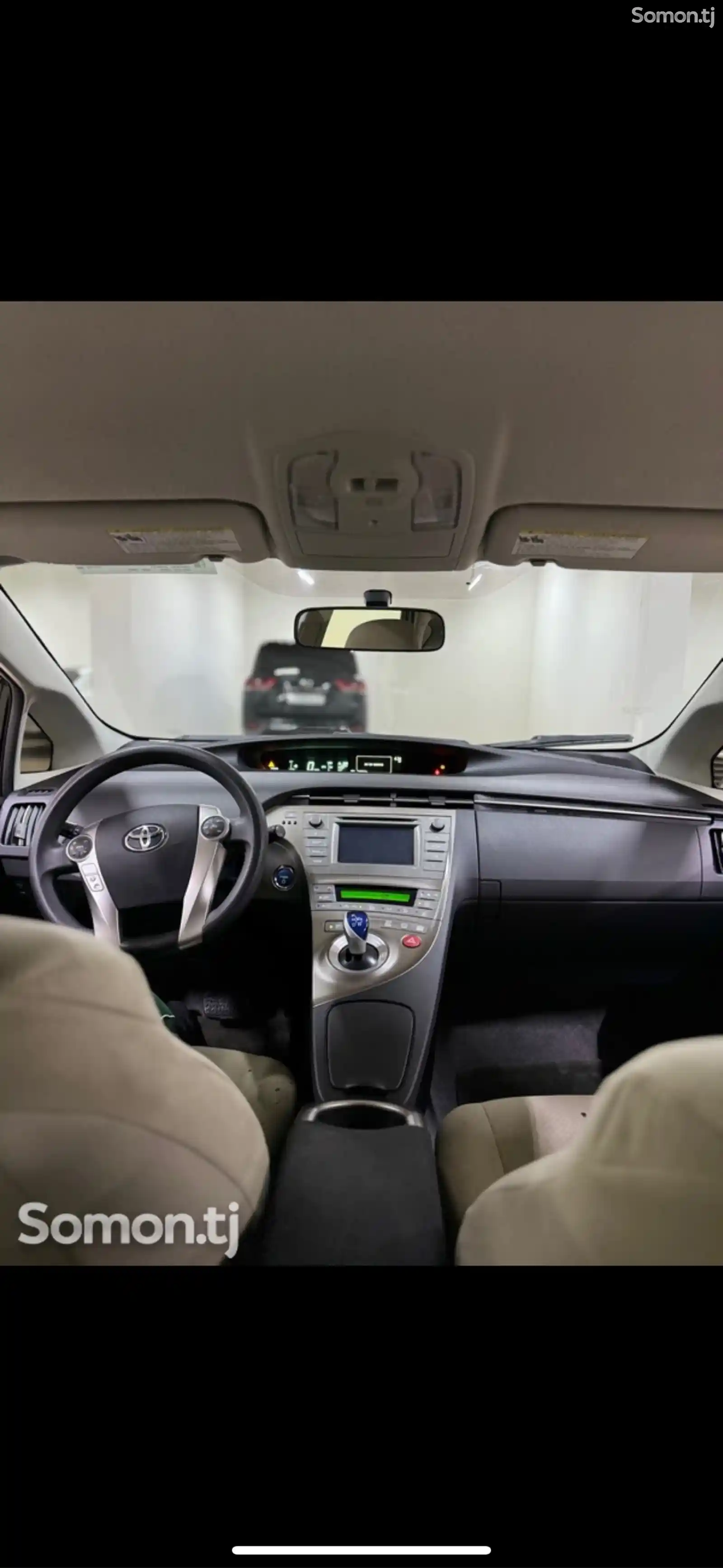 Toyota Prius, 2015-8