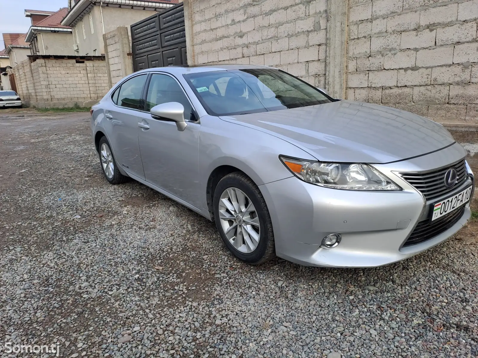 Lexus ES series, 2014-1