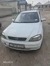 Opel Antara, 1999-9