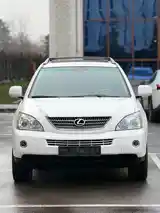 Lexus RX series, 2008-2