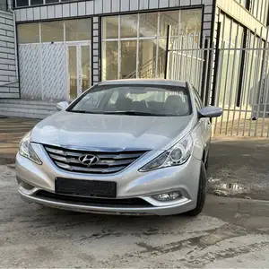 Hyundai Sonata, 2010