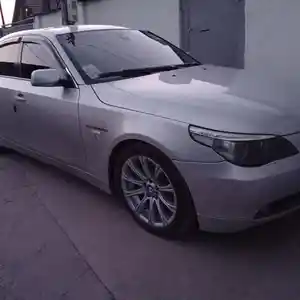 BMW 5 series, 2006