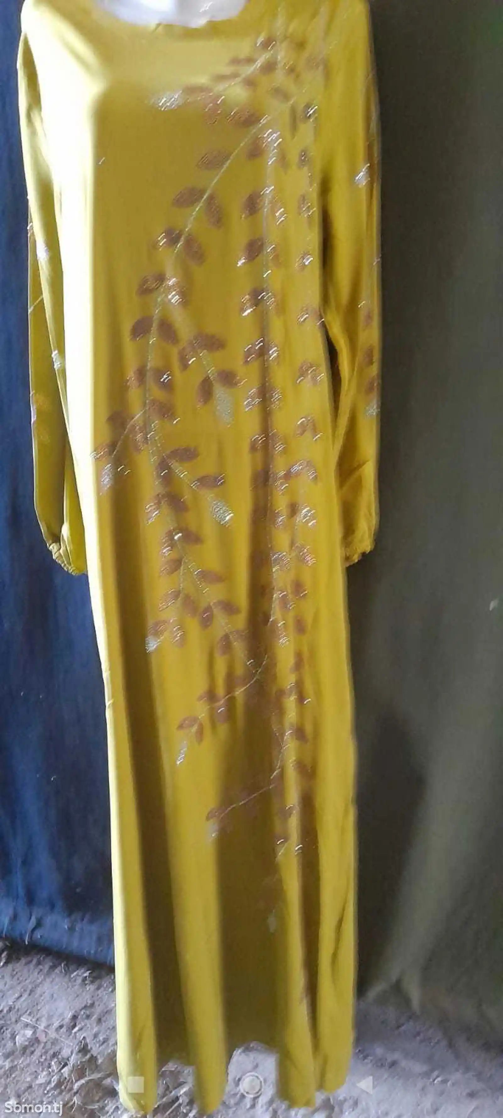 Платье-4