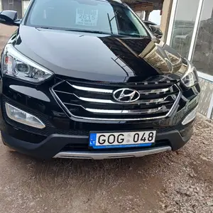 Hyundai Santa Fe, 2015