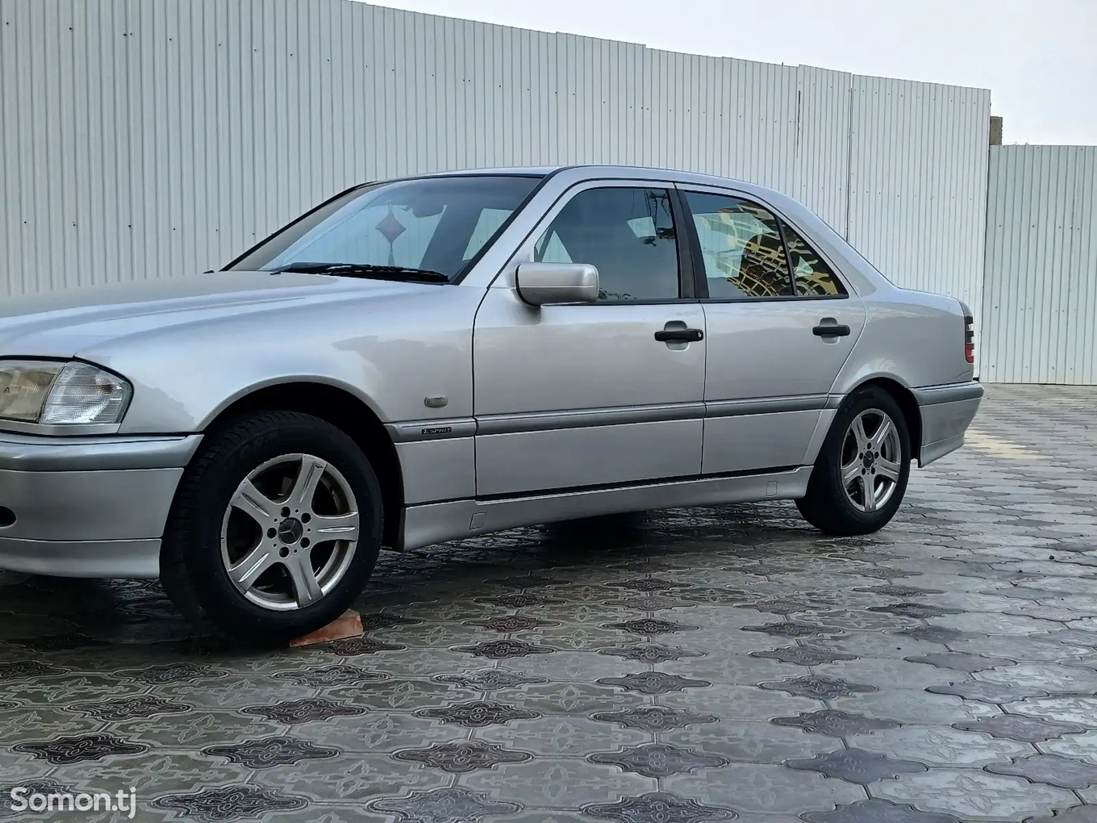 Mercedes-Benz C class, 1999-1