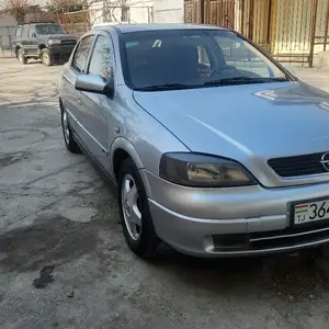 Opel Astra G, 1998