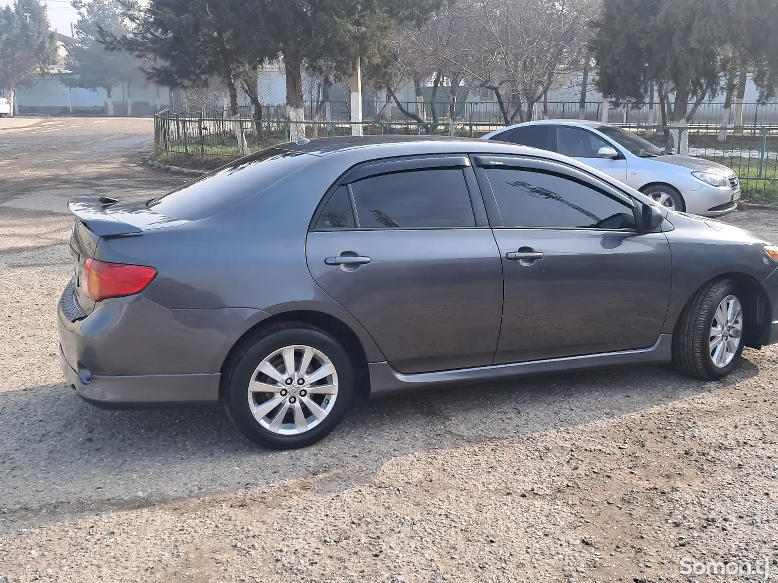 Toyota Corolla, 2009-1