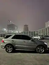 Mercedes-Benz GLE class, 2017-5