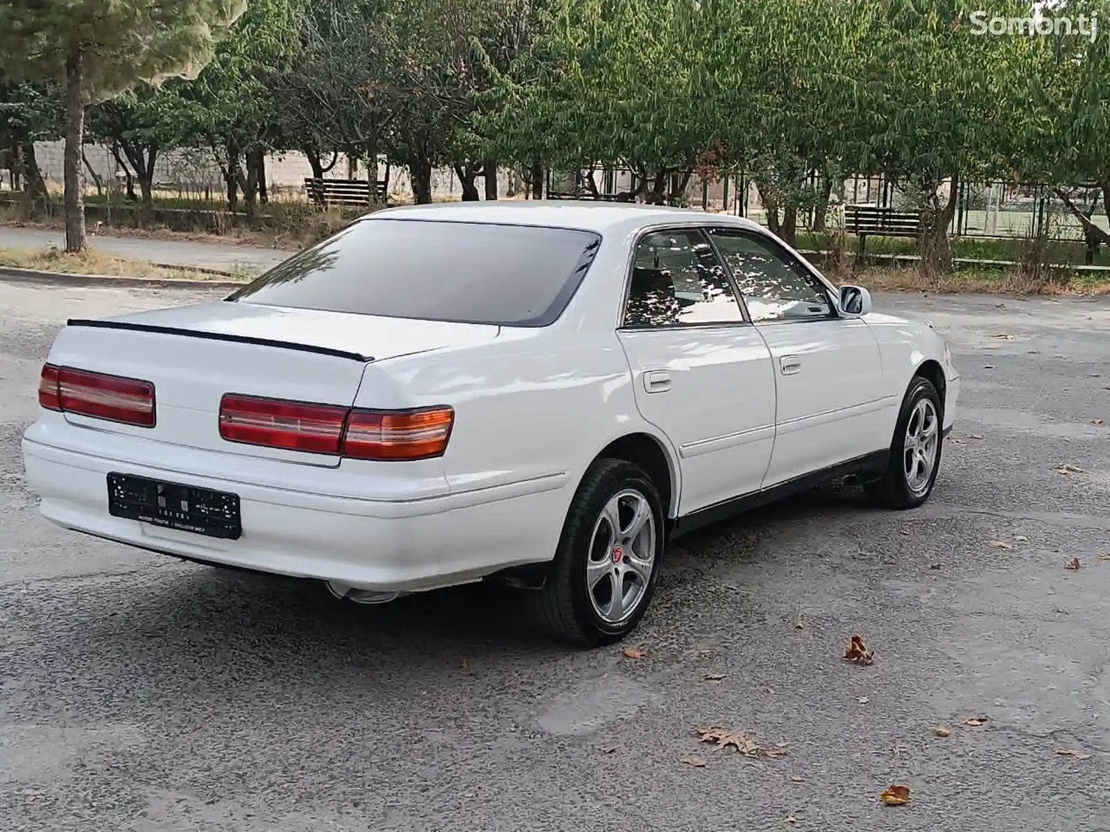 Toyota Mark II, 1997-13