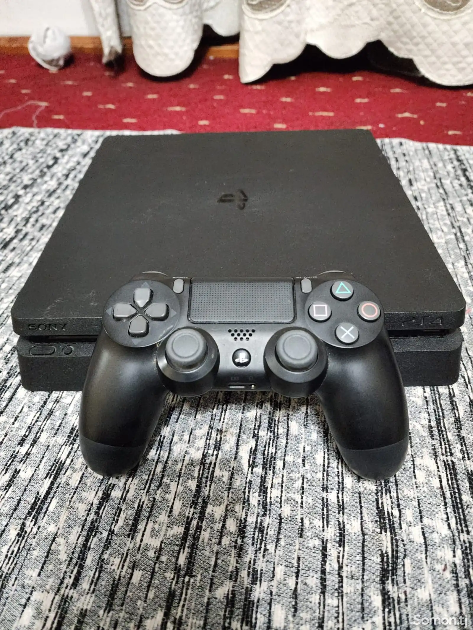 Игровая приставка Sony playstation slim-1