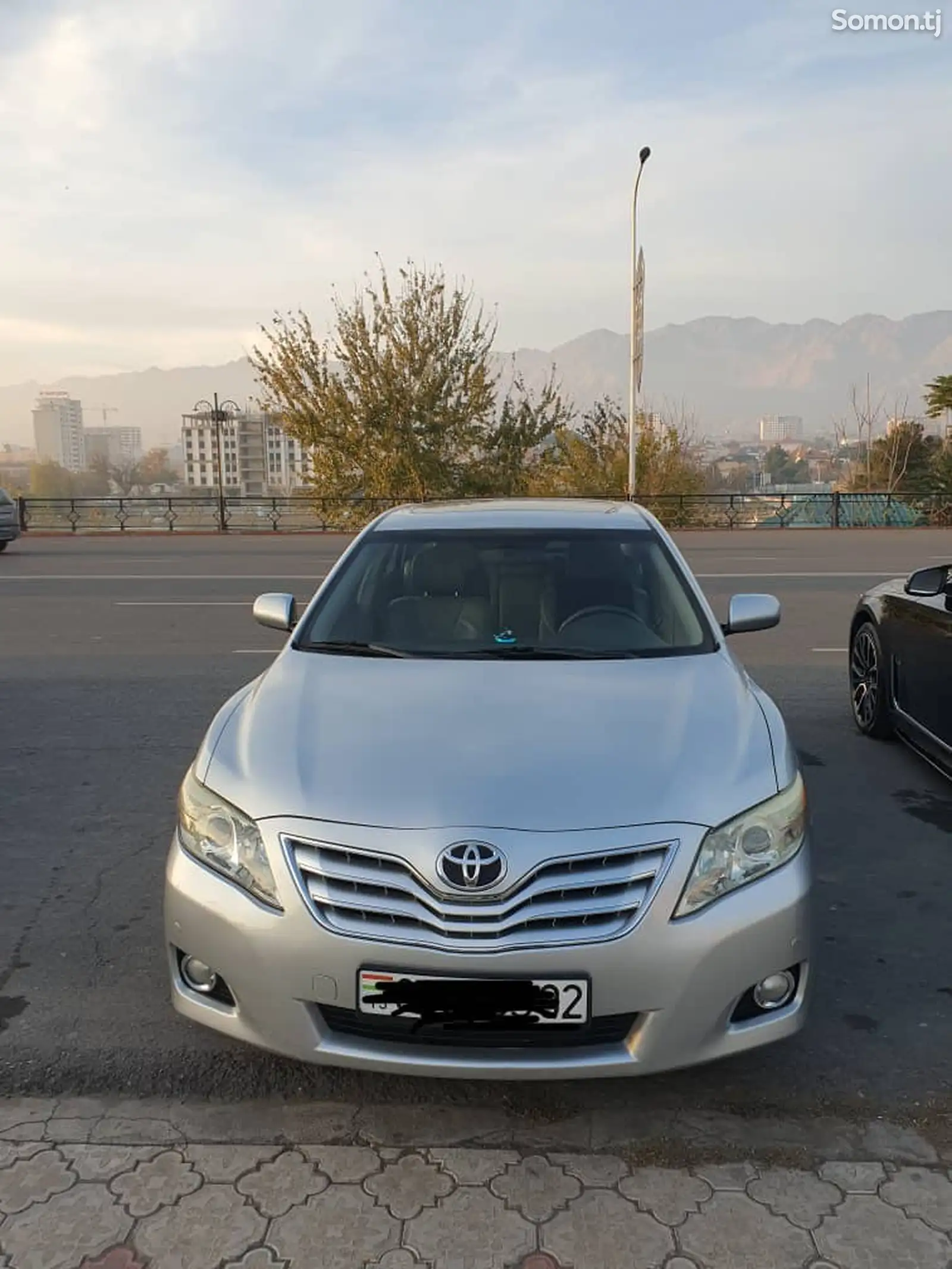 Toyota Camry, 2011-1