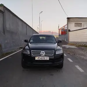 Volkswagen Touareg, 2006