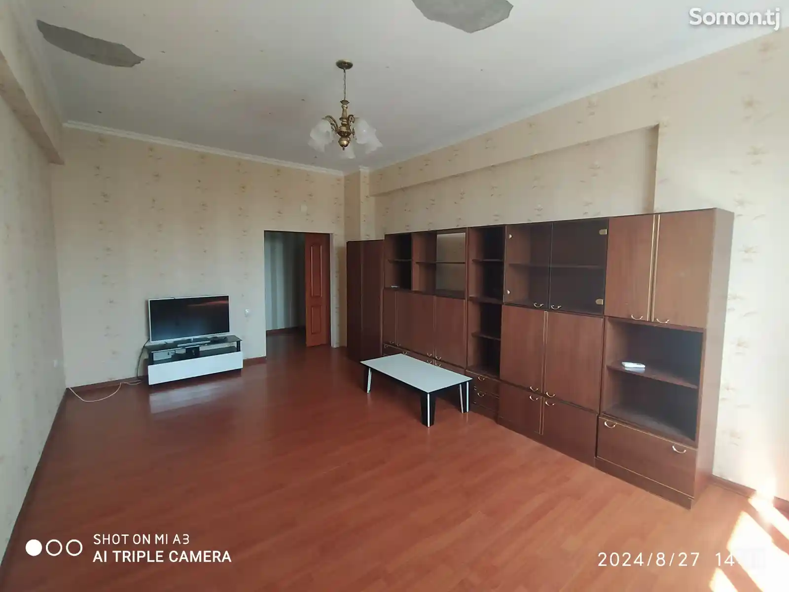 2-комн. квартира, 7 этаж, 80м², 92 мкр-9