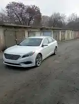 Hyundai Sonata, 2015-2