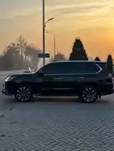 Lexus LX series, 2018-8