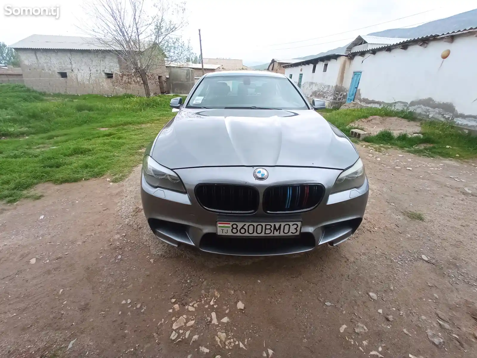 BMW 5 series, 2010-8