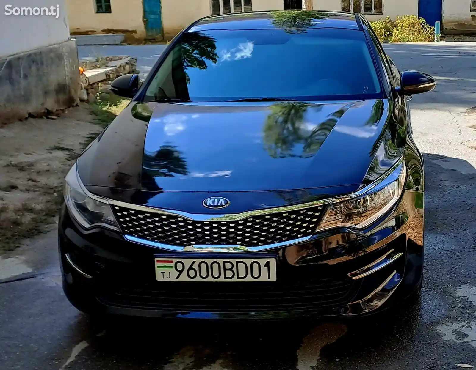 Kia Optima, 2017-1