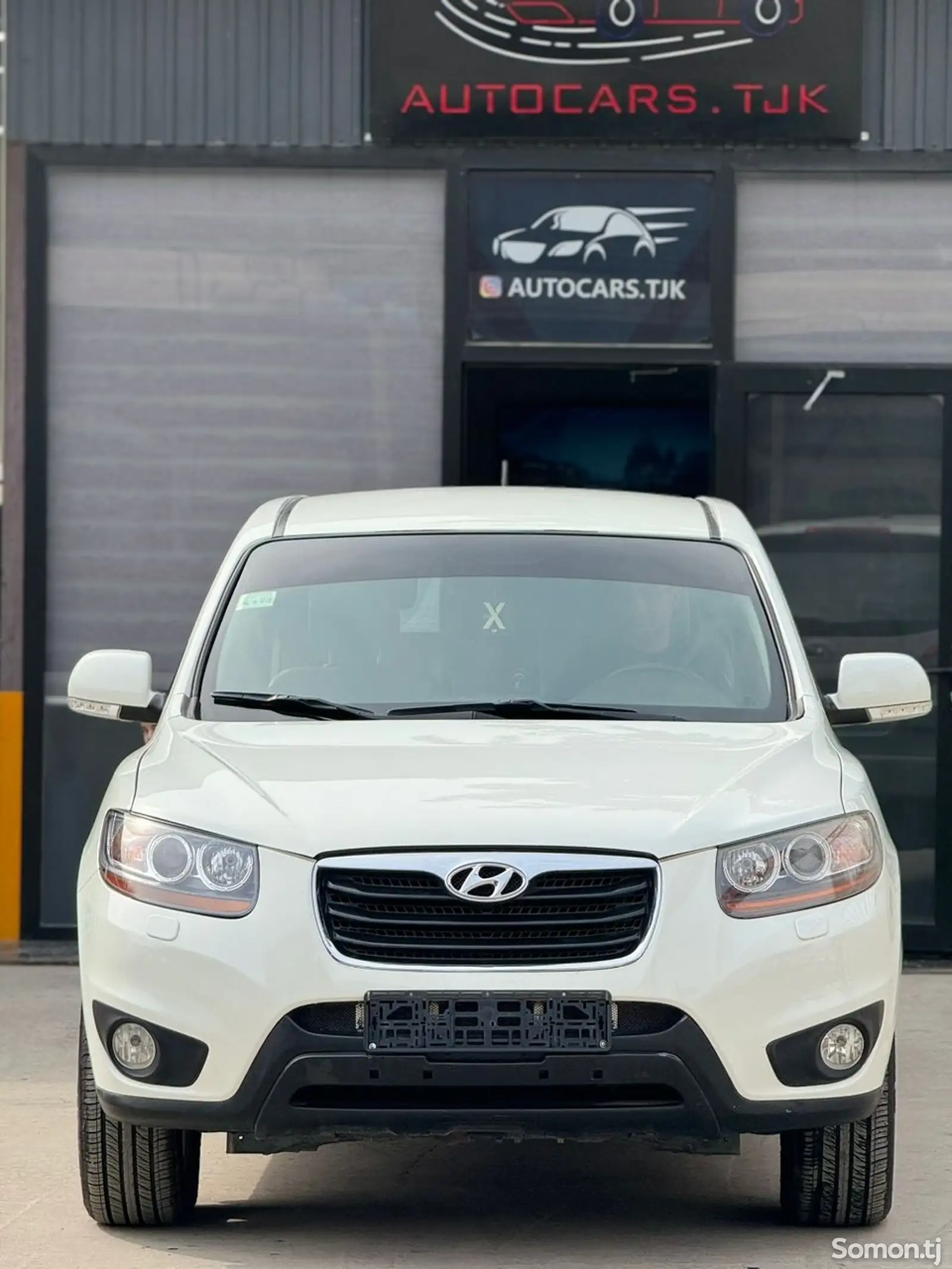 Hyundai Santa Fe, 2010-5