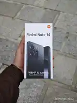 Xiaomi Redmi Note 14 128/6gb-12