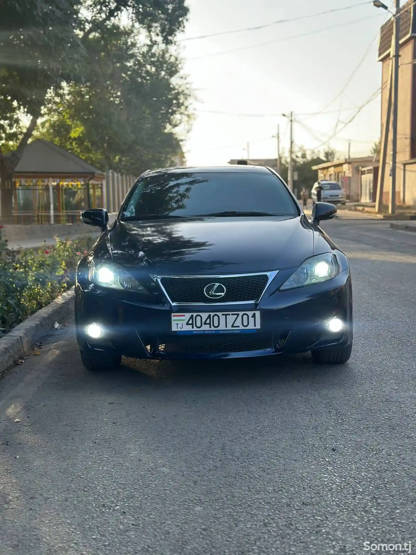 Lexus IS series, 2009-3