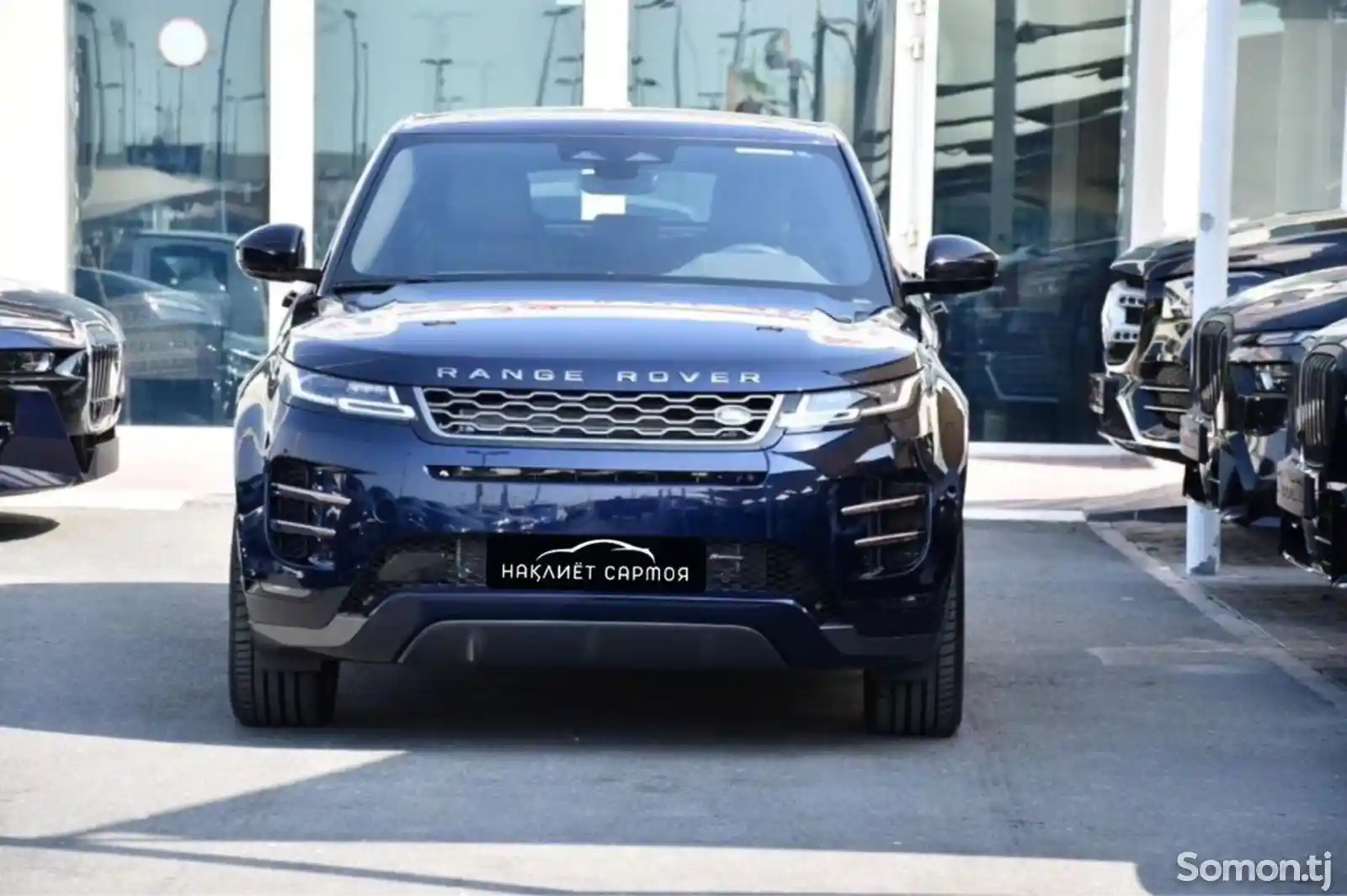 Land Rover Evoque, 2023-1