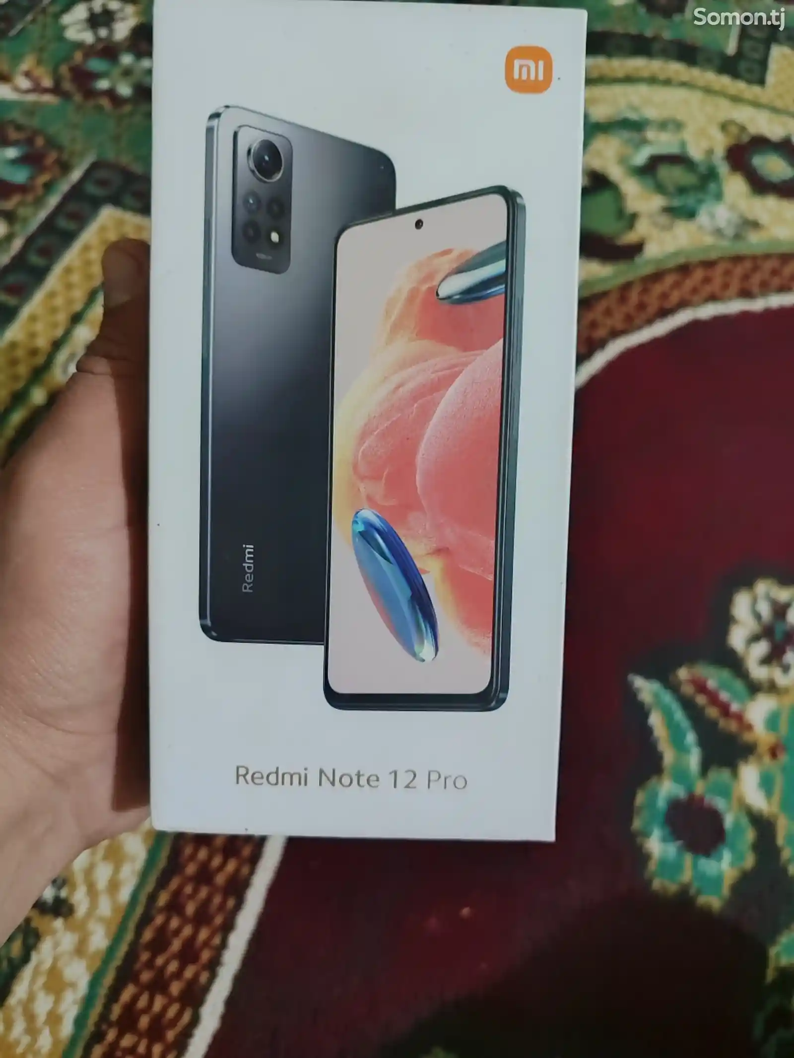 Xiaomi Redmi Note 12 Pro-1