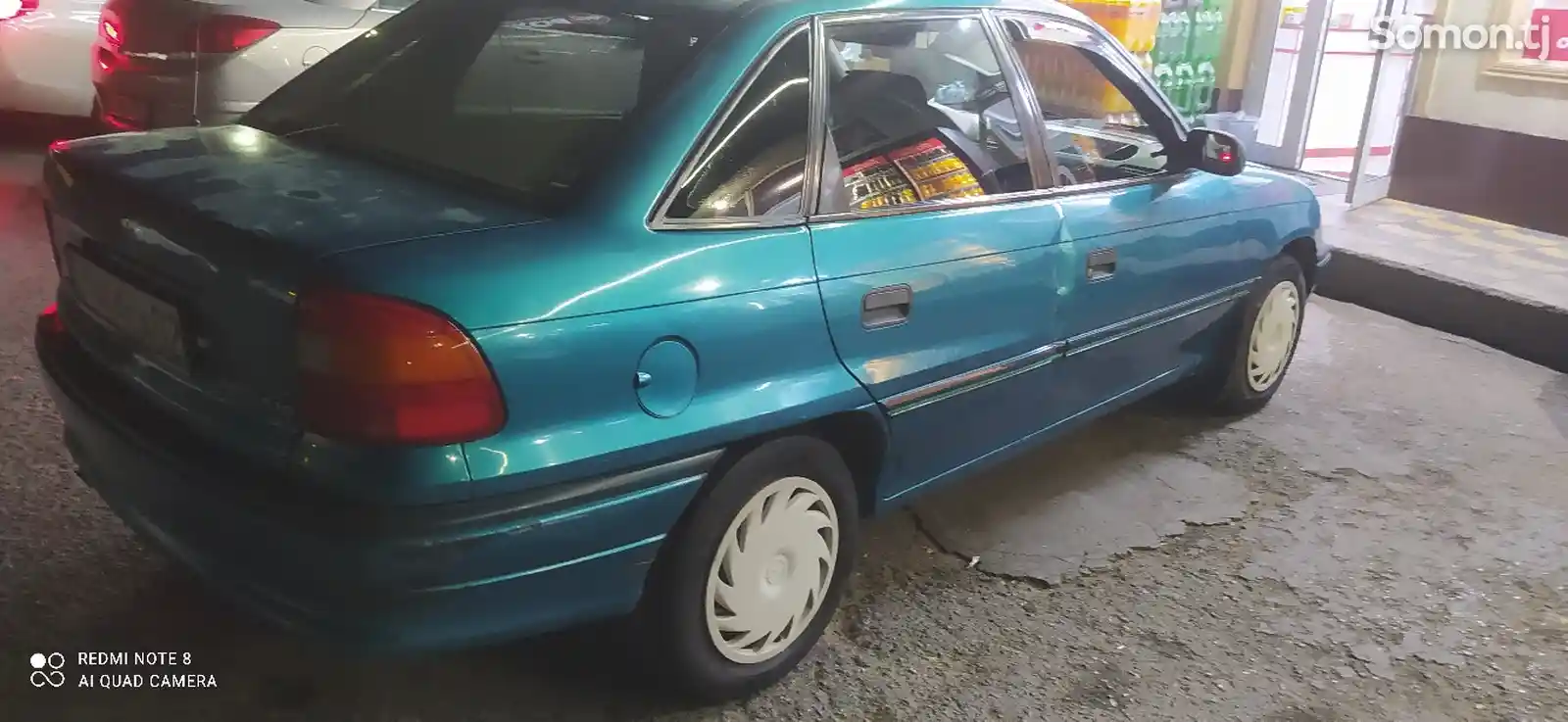 Opel Astra F, 1994-1