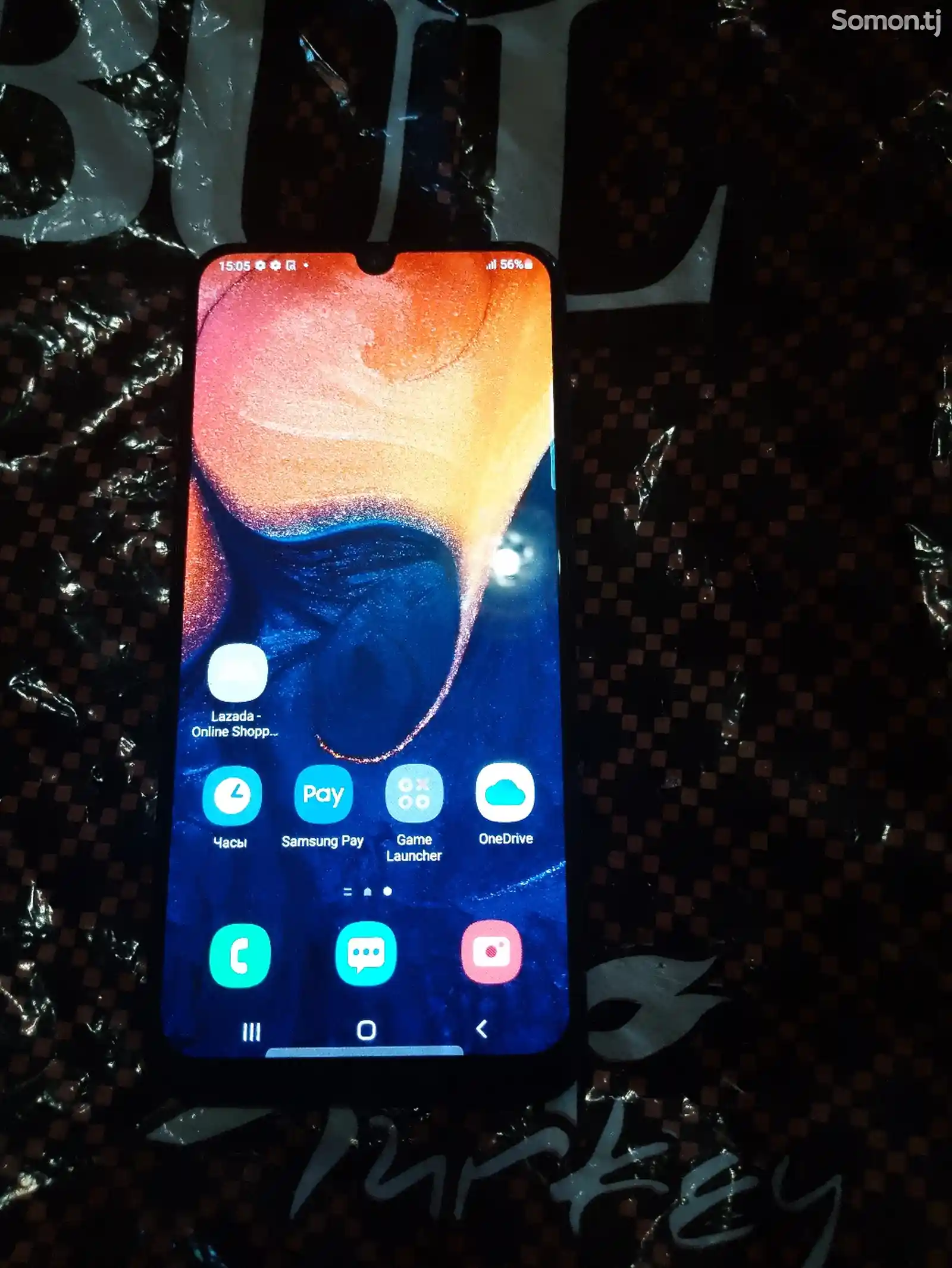 Samsung Galaxy A50-2