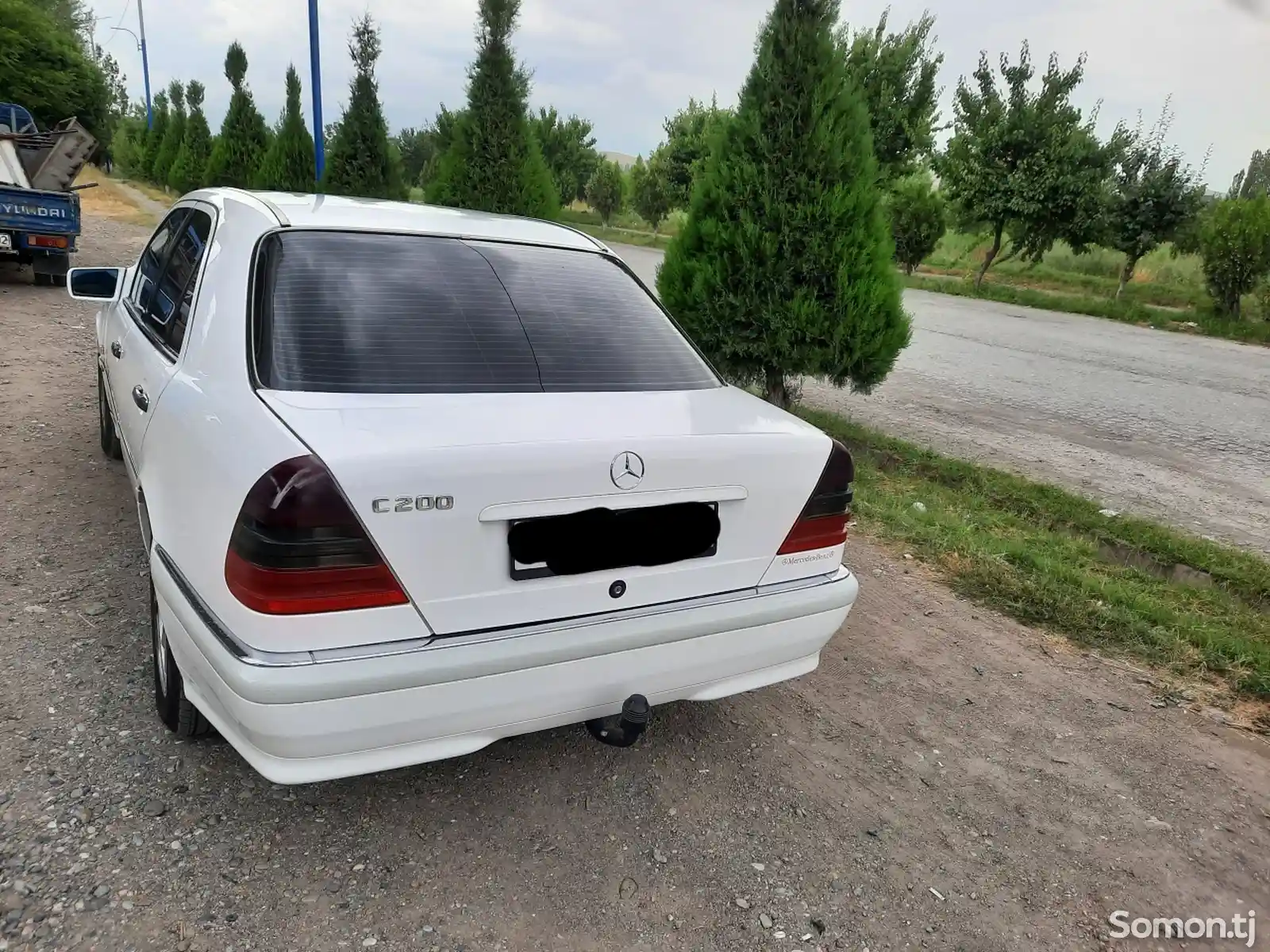 Mercedes-Benz C class, 1998-1