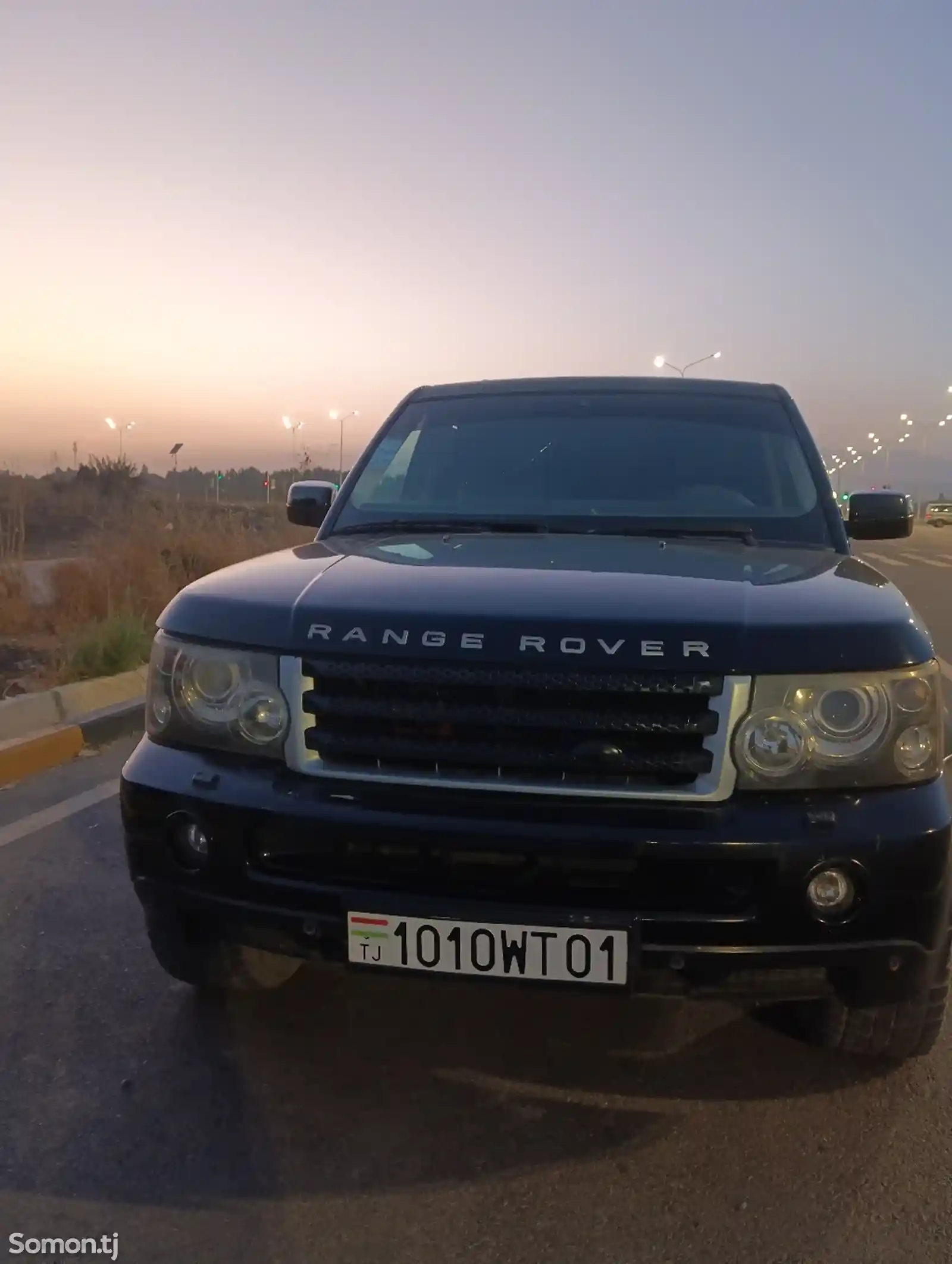 Land Rover Range Rover Sport, 2010-2