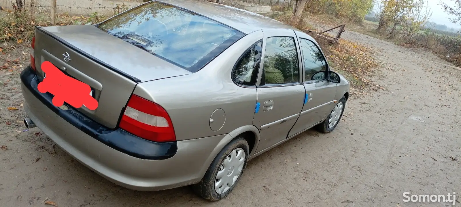 Opel Vectra B, 1998-1