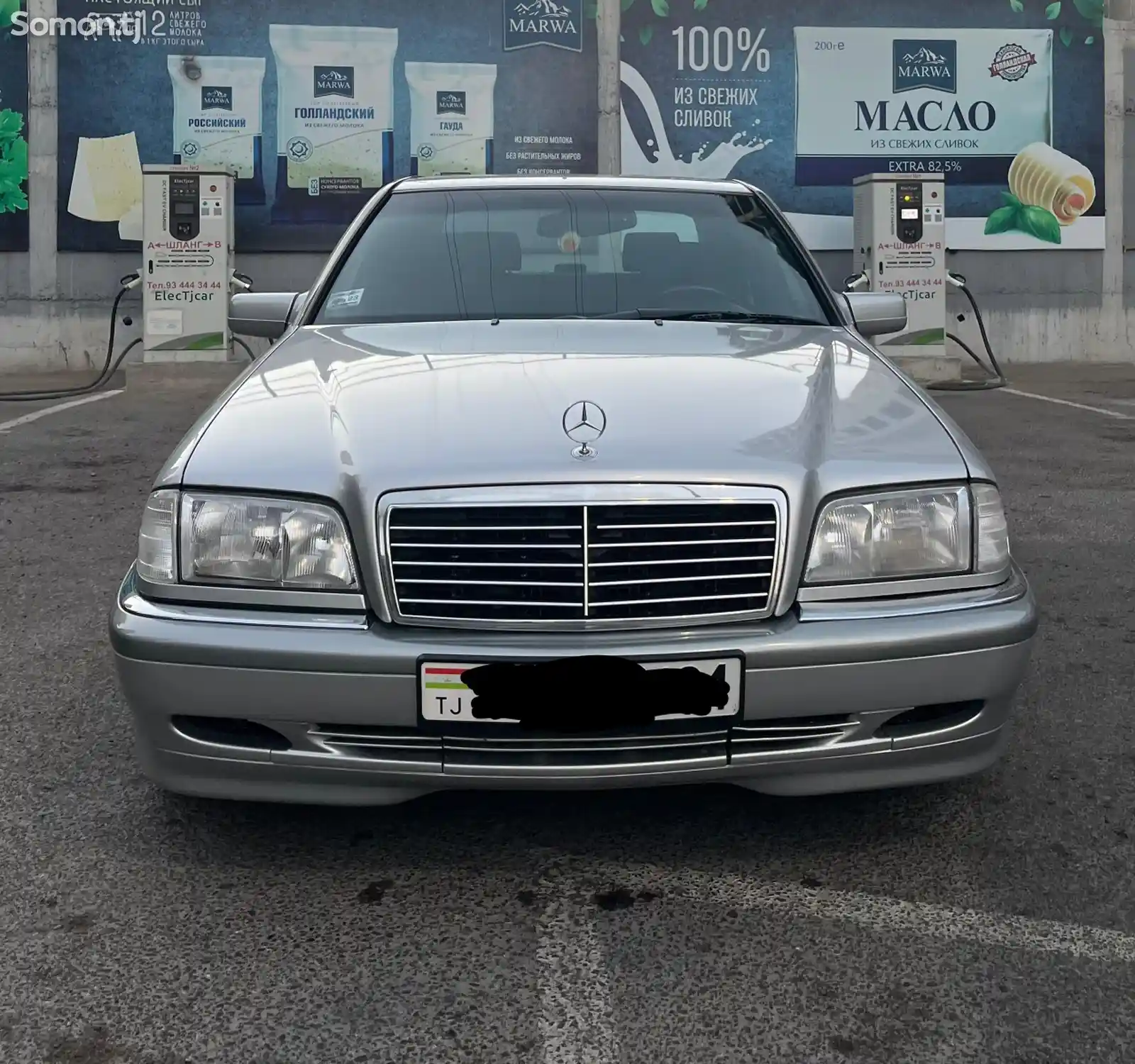 Mercedes-Benz C class, 1999-3