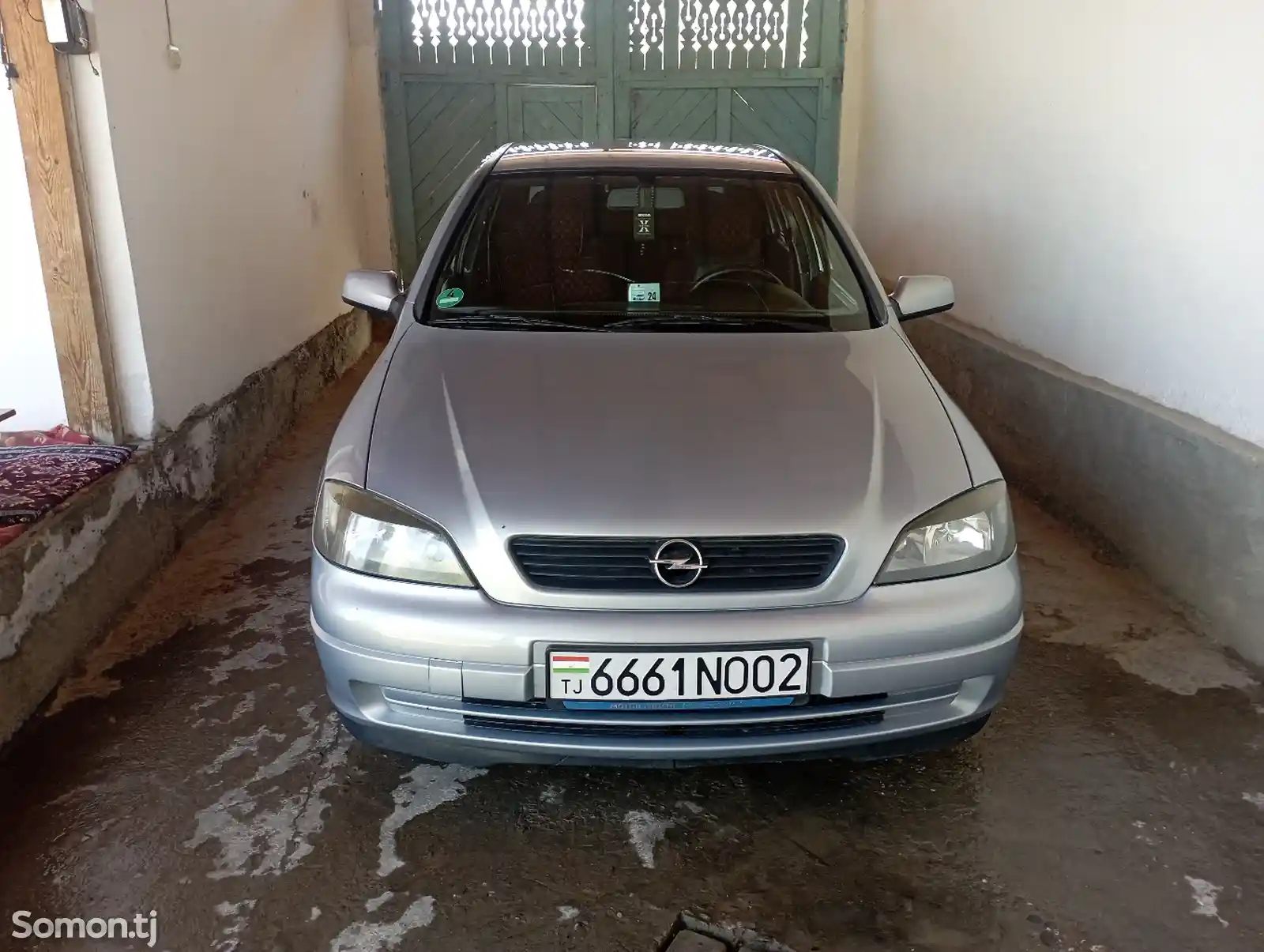 Opel Astra G, 2000-3