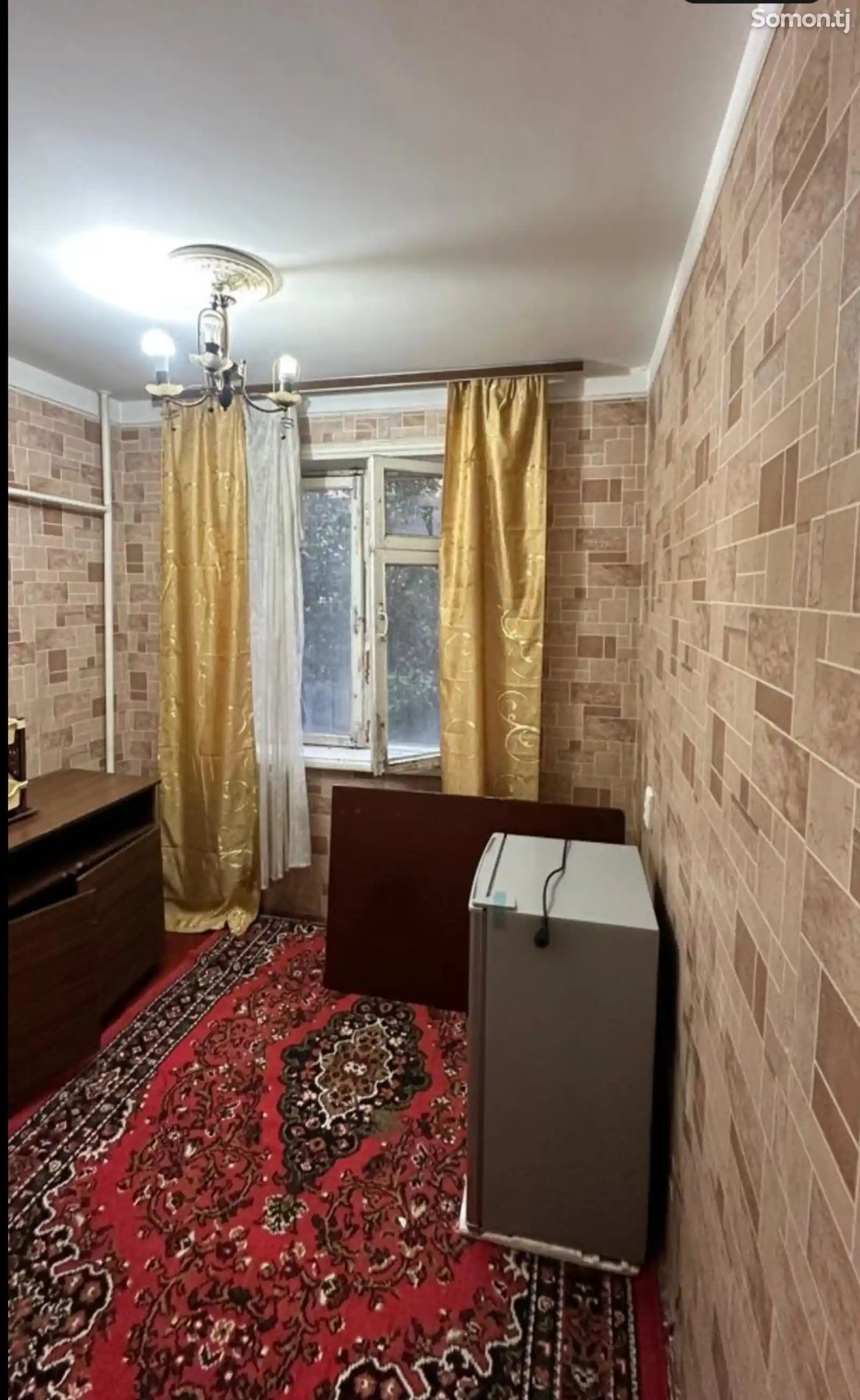 1-комн. квартира, 2 этаж, 45 м², 33мкр-6