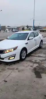 Kia Optima, 2015-4