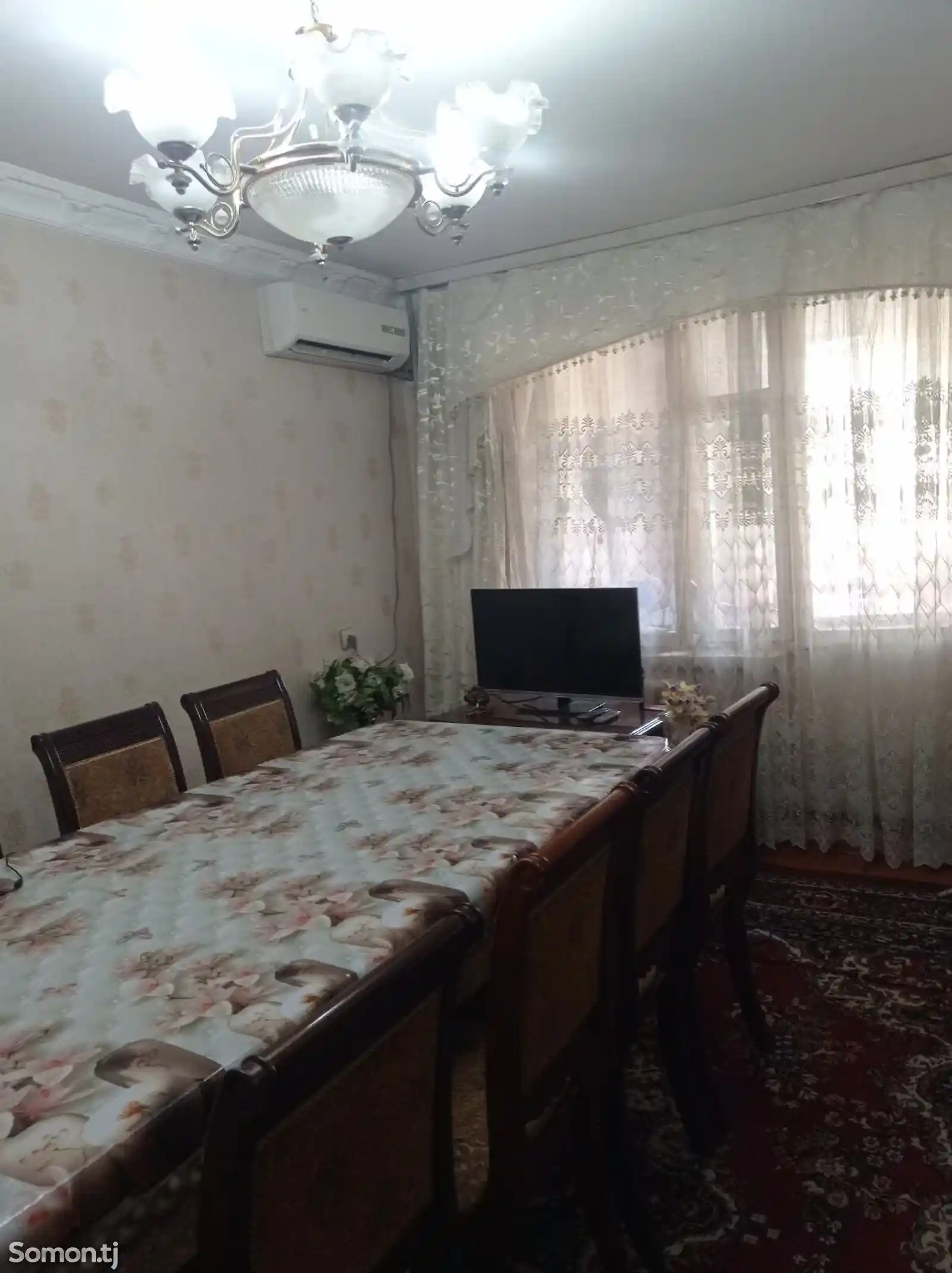 5-комн. квартира, 3 этаж, 78 м², Сино-3