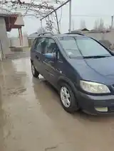 Opel Zafira, 2002-2