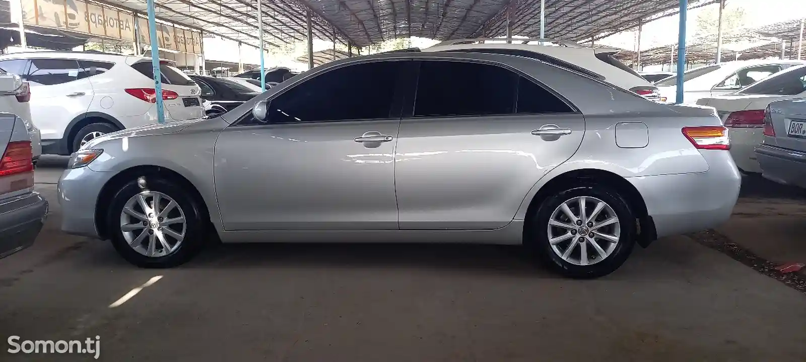 Toyota Camry, 2011-4