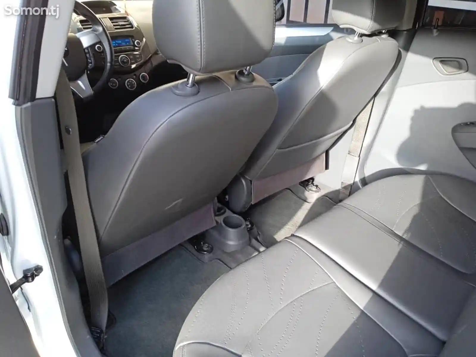 Chevrolet Spark, 2015-6