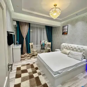 2-комн. квартира, 12 этаж, 70м², шохмансур