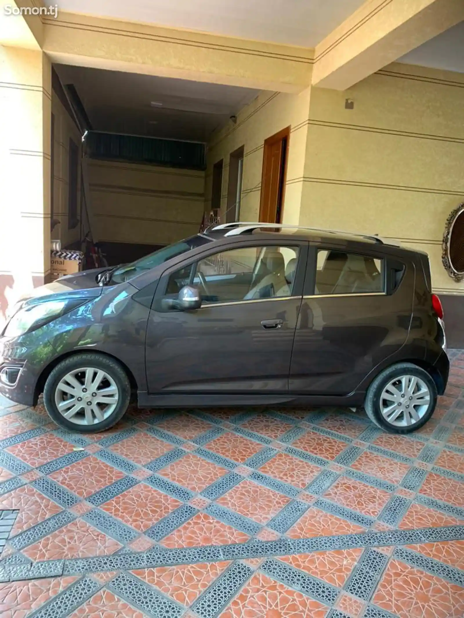 Chevrolet Spark, 2015-3