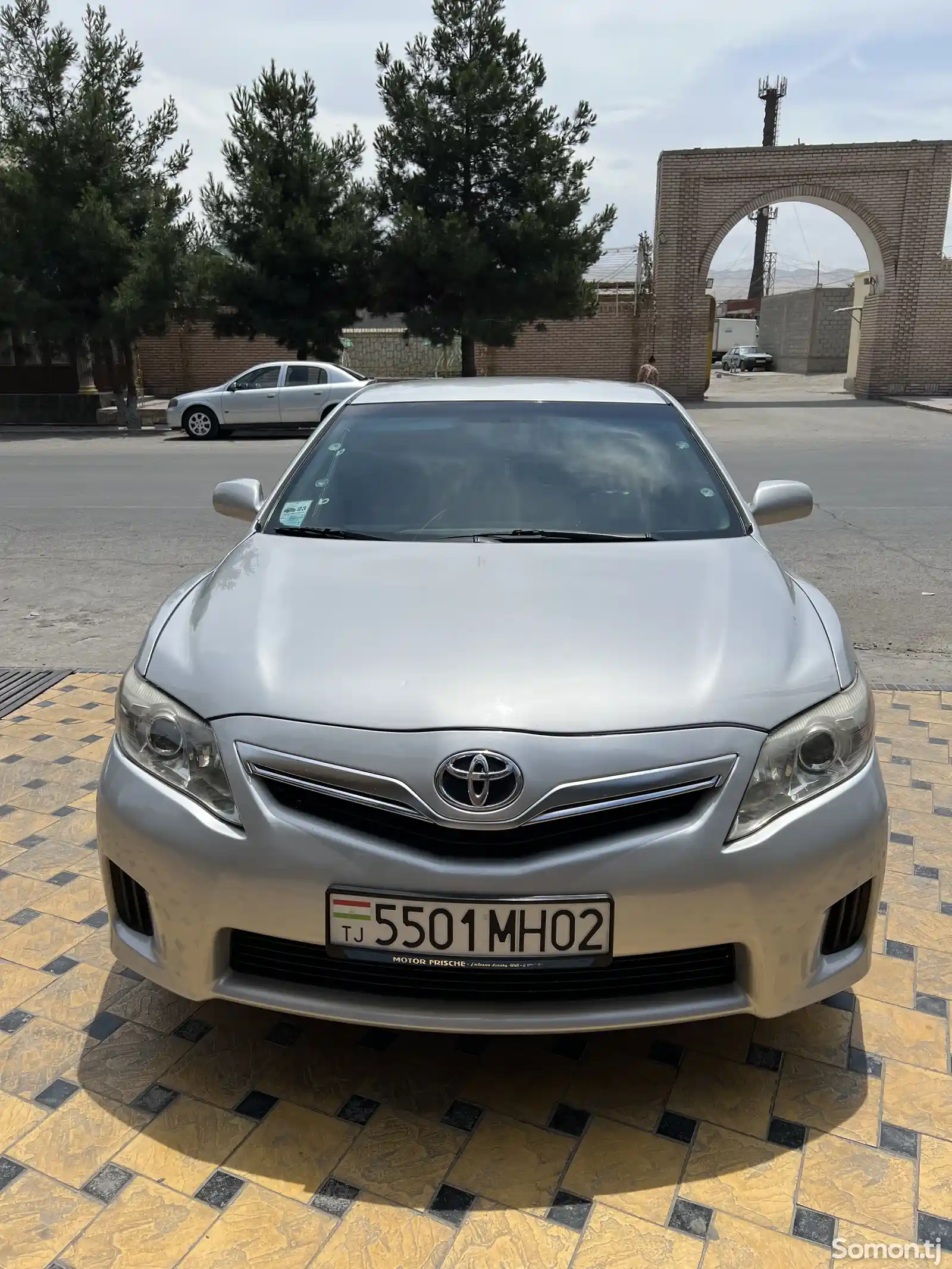 Toyota Camry, 2011-1