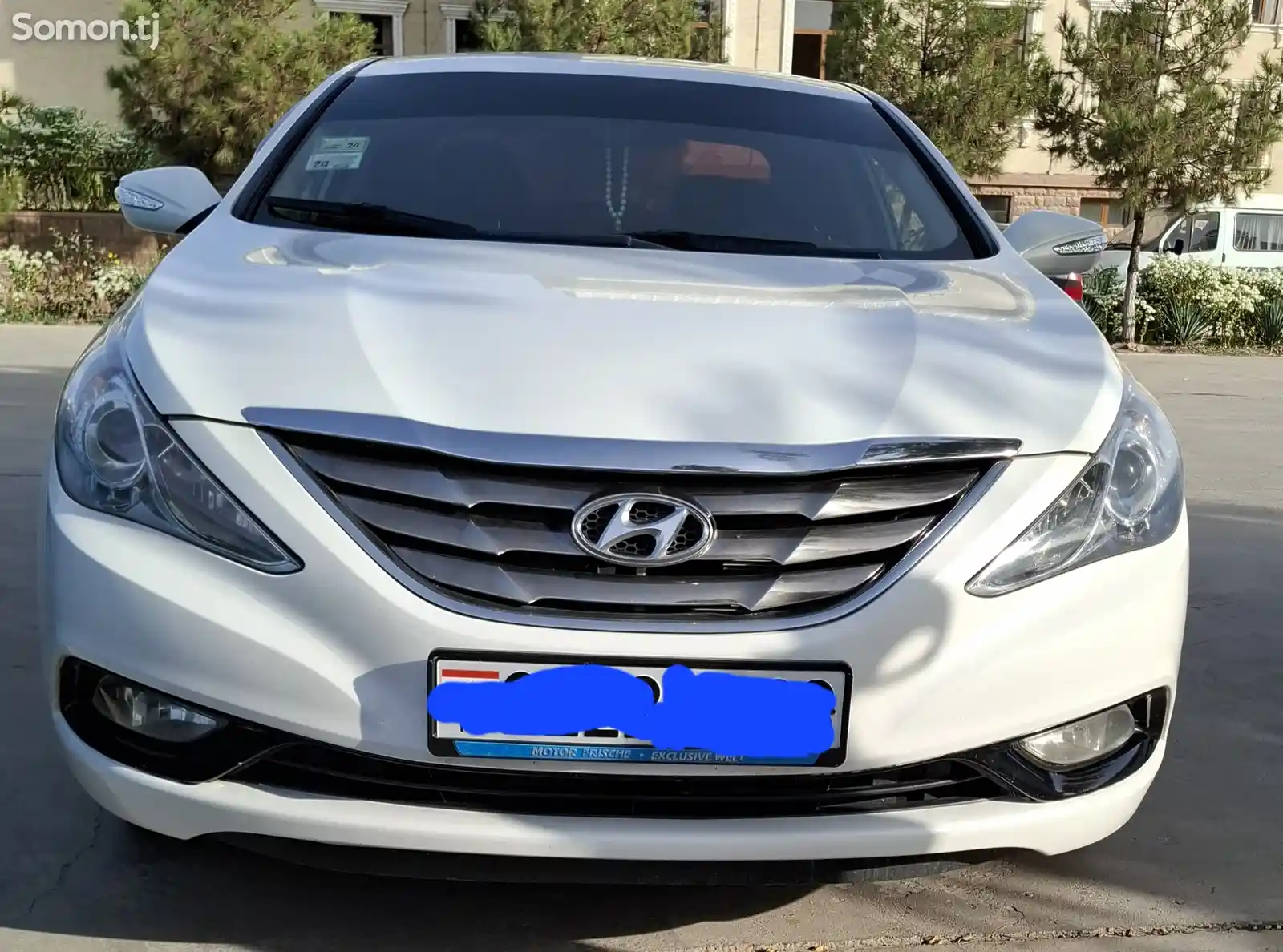 Hyundai Sonata, 2011-1