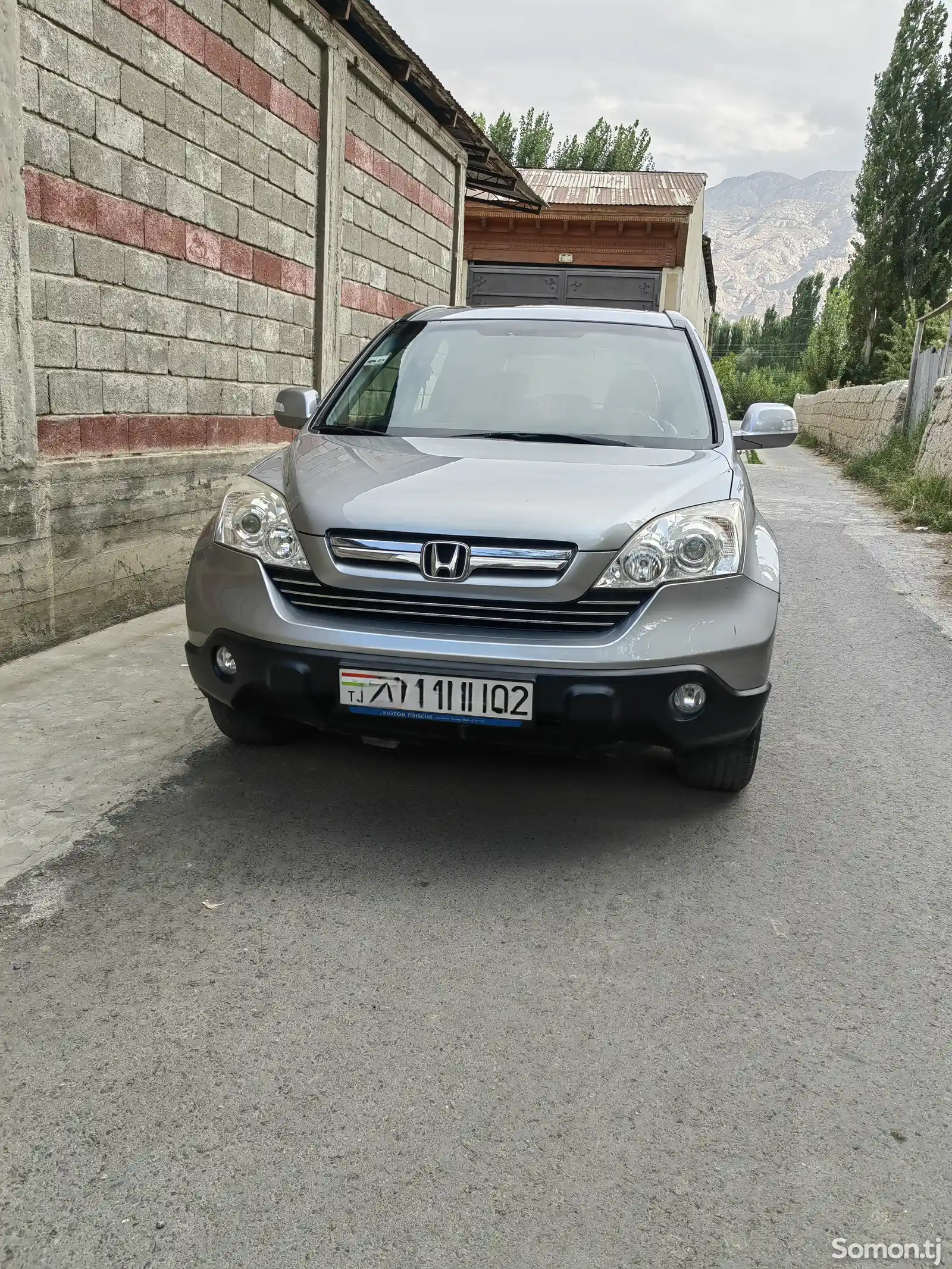 Honda CR-V, 2008-2