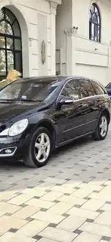 Mercedes-Benz R class, 2008-5