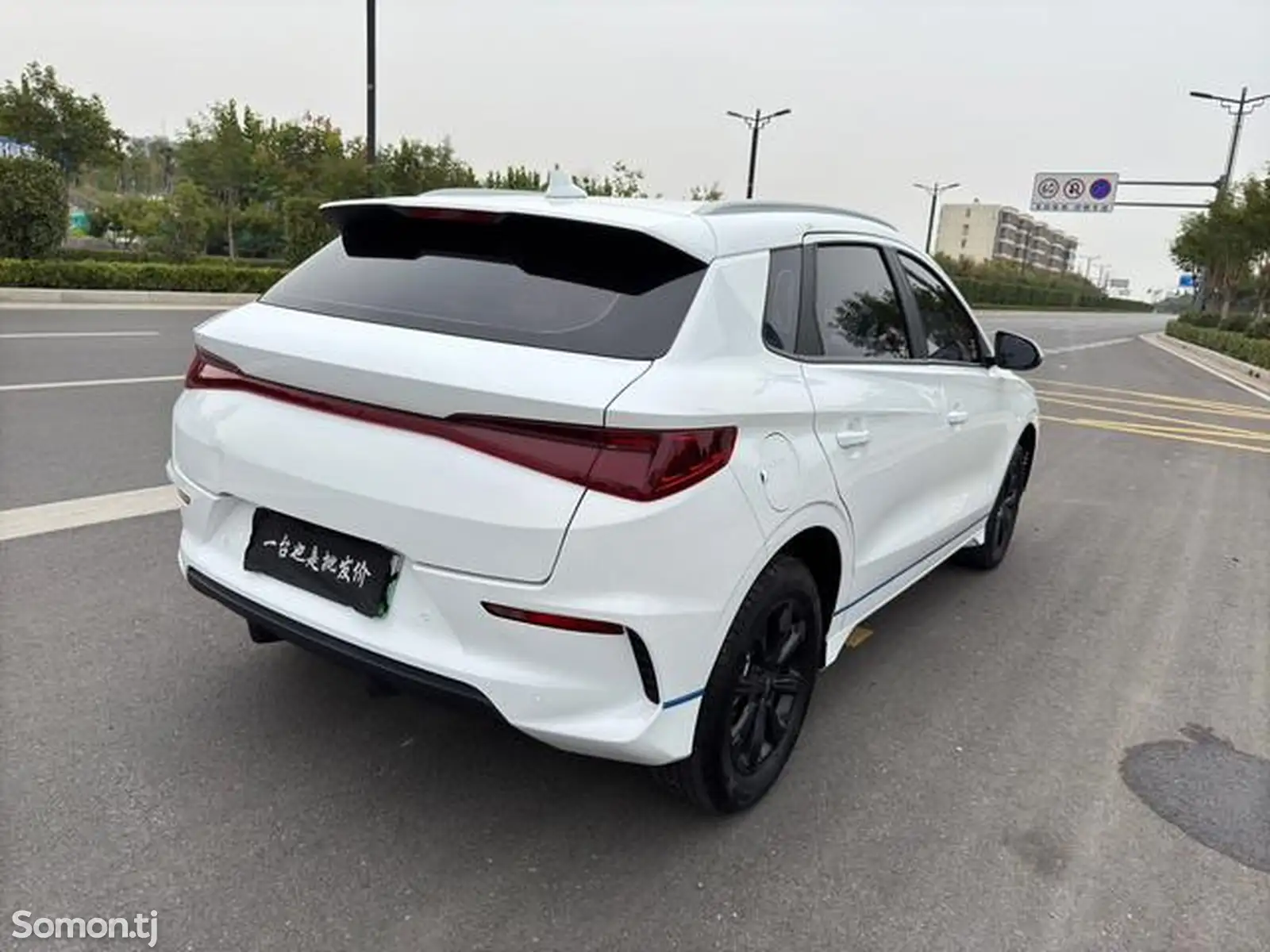 BYD B2, 2021 на заказ-4